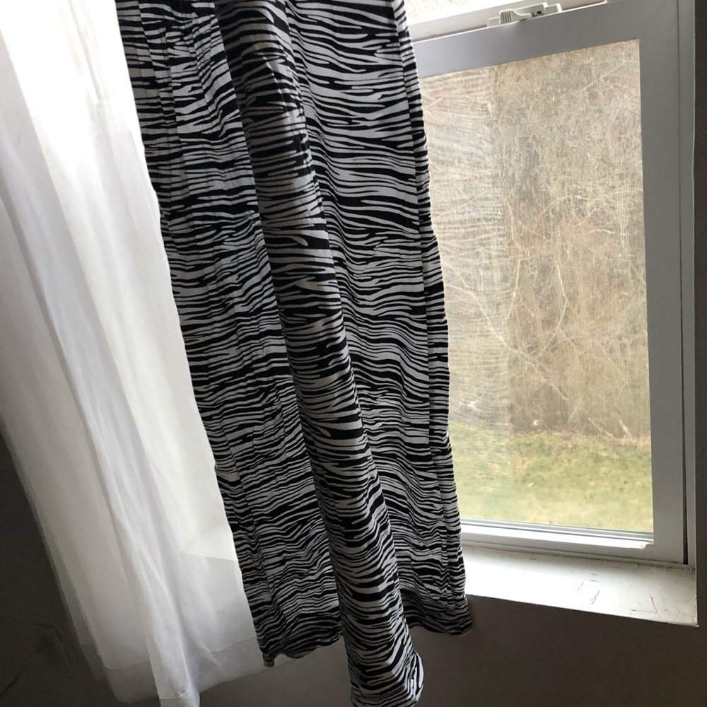 Zebra Sundress - Picture 4 of 7